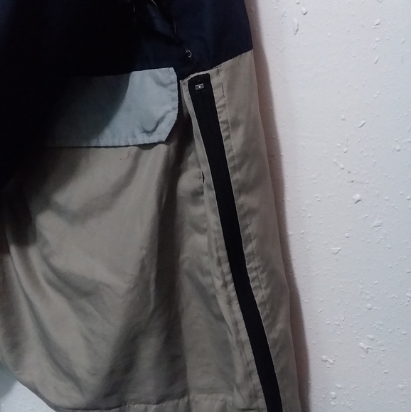 Distortion Windbreaker size:small - Picture 3 of 6